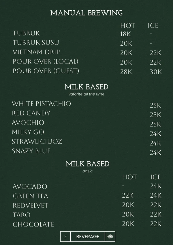 Taman Coffee