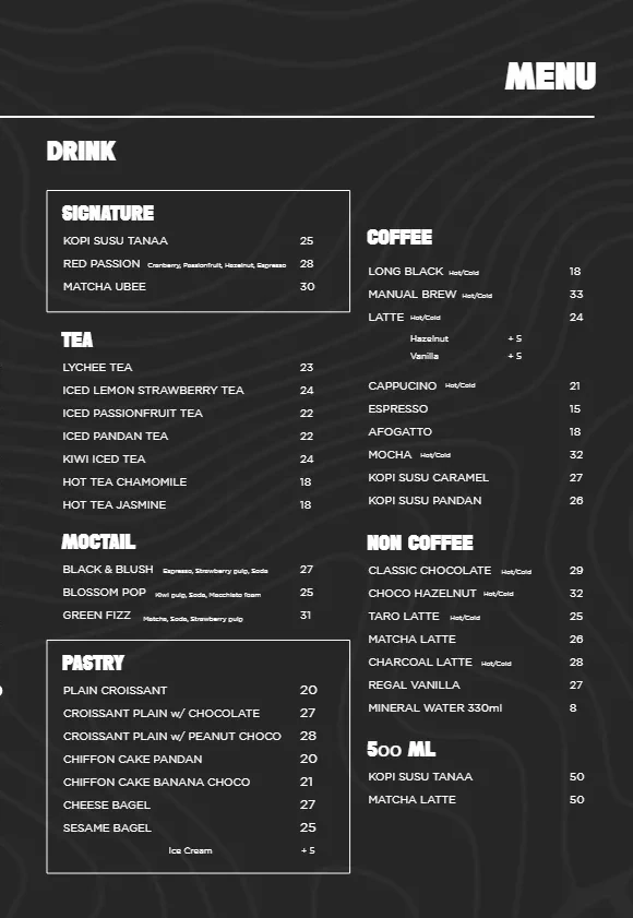 TANAA COFFEE