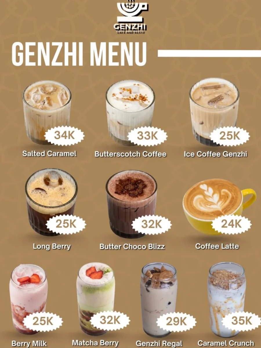 Genzhi Cafe