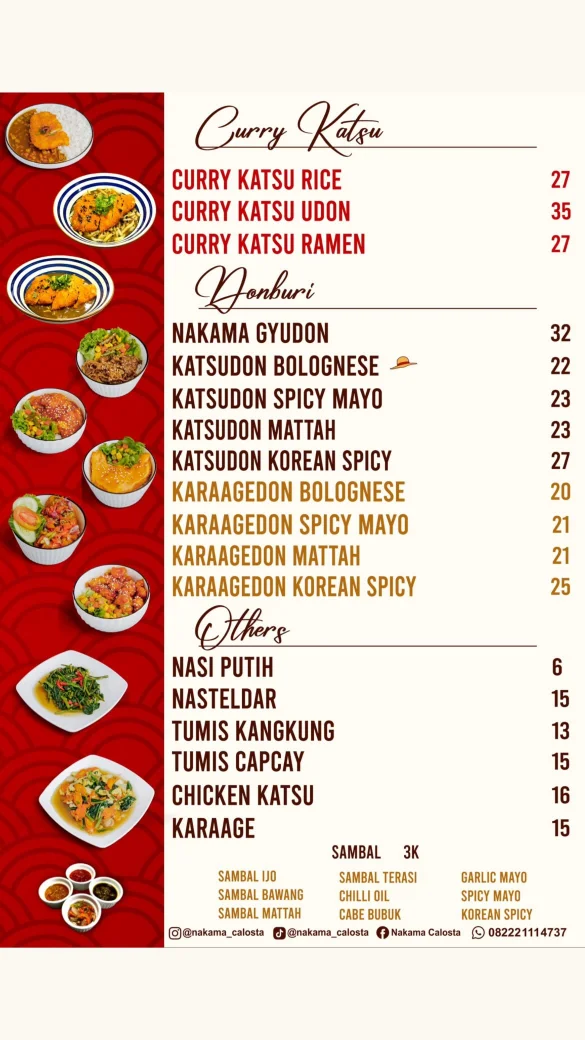 Nakama Calosta
