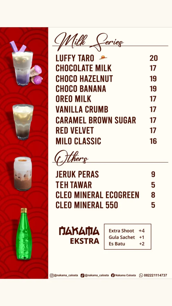 Nakama Calosta