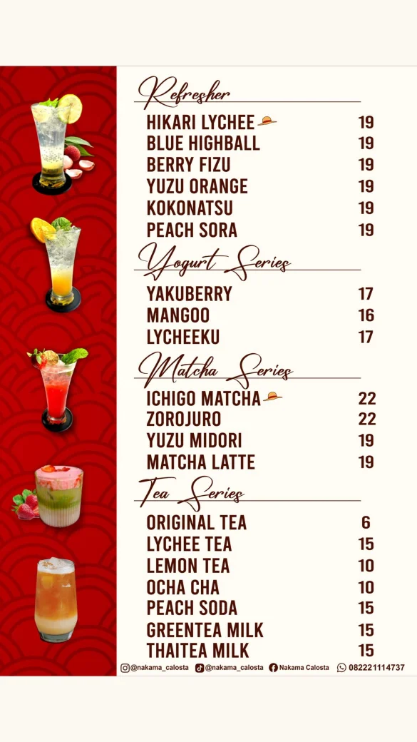 Nakama Calosta