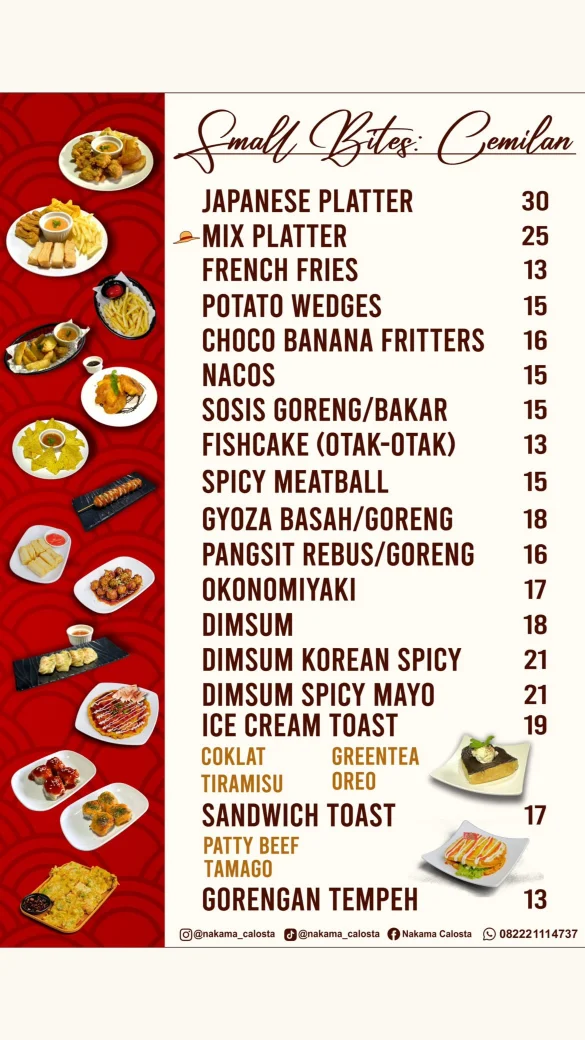 Nakama Calosta