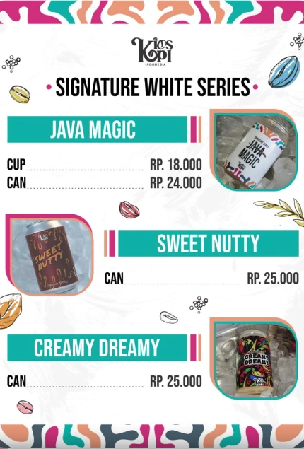 Kios Kopi