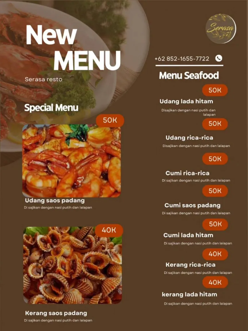 Serasa Resto