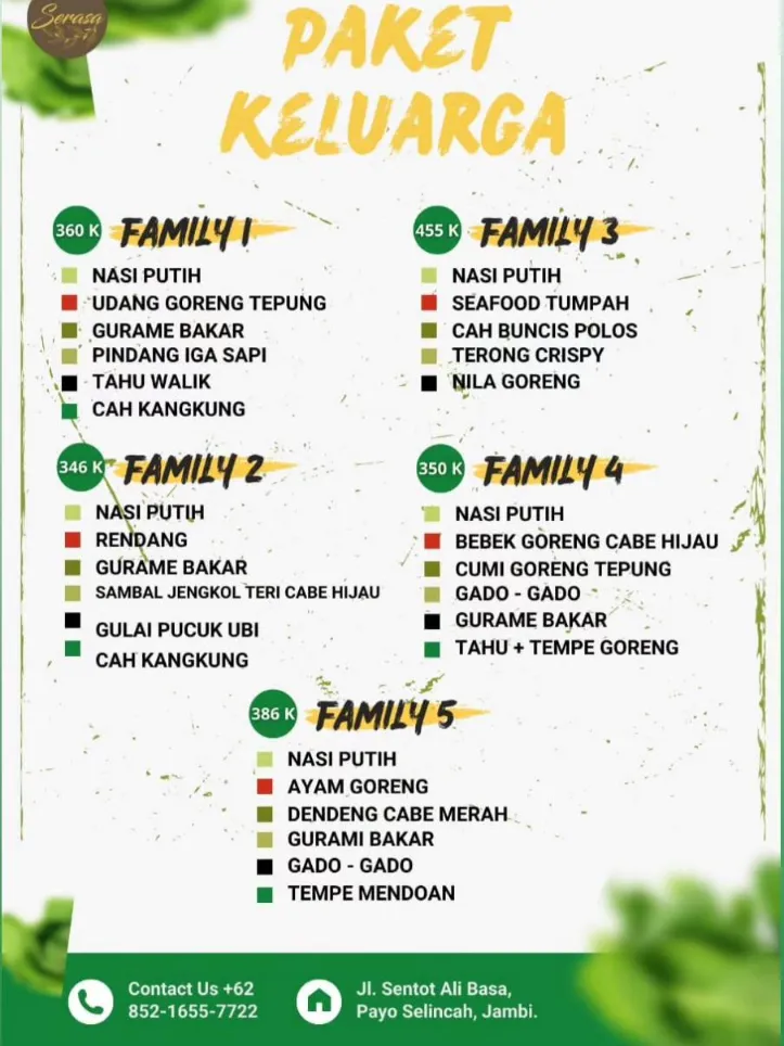 Serasa Resto