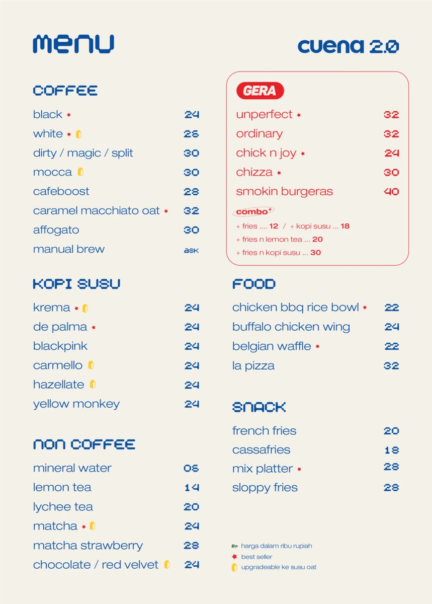 Cuena Coffee House