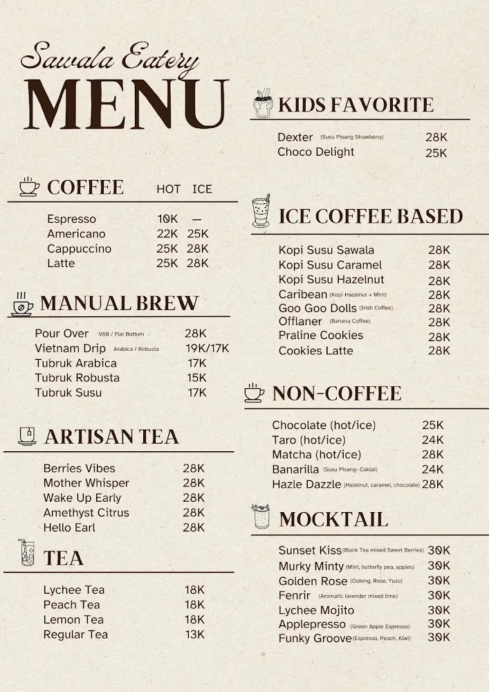 Sawala Eatery