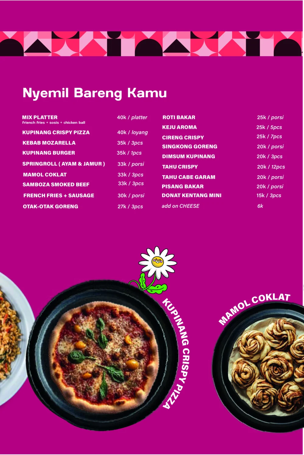KUPINANG Coffee and Eatery, Kemang