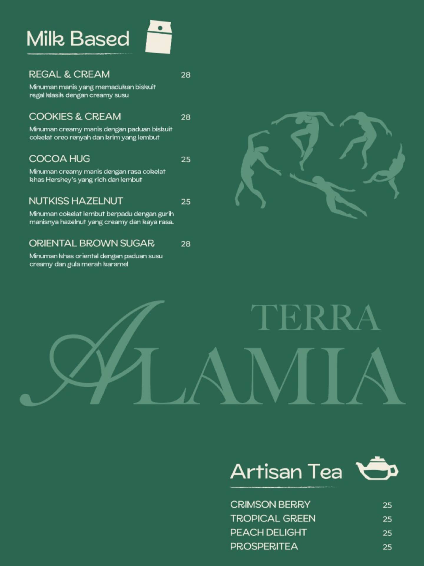 Terra Alamia Cafe