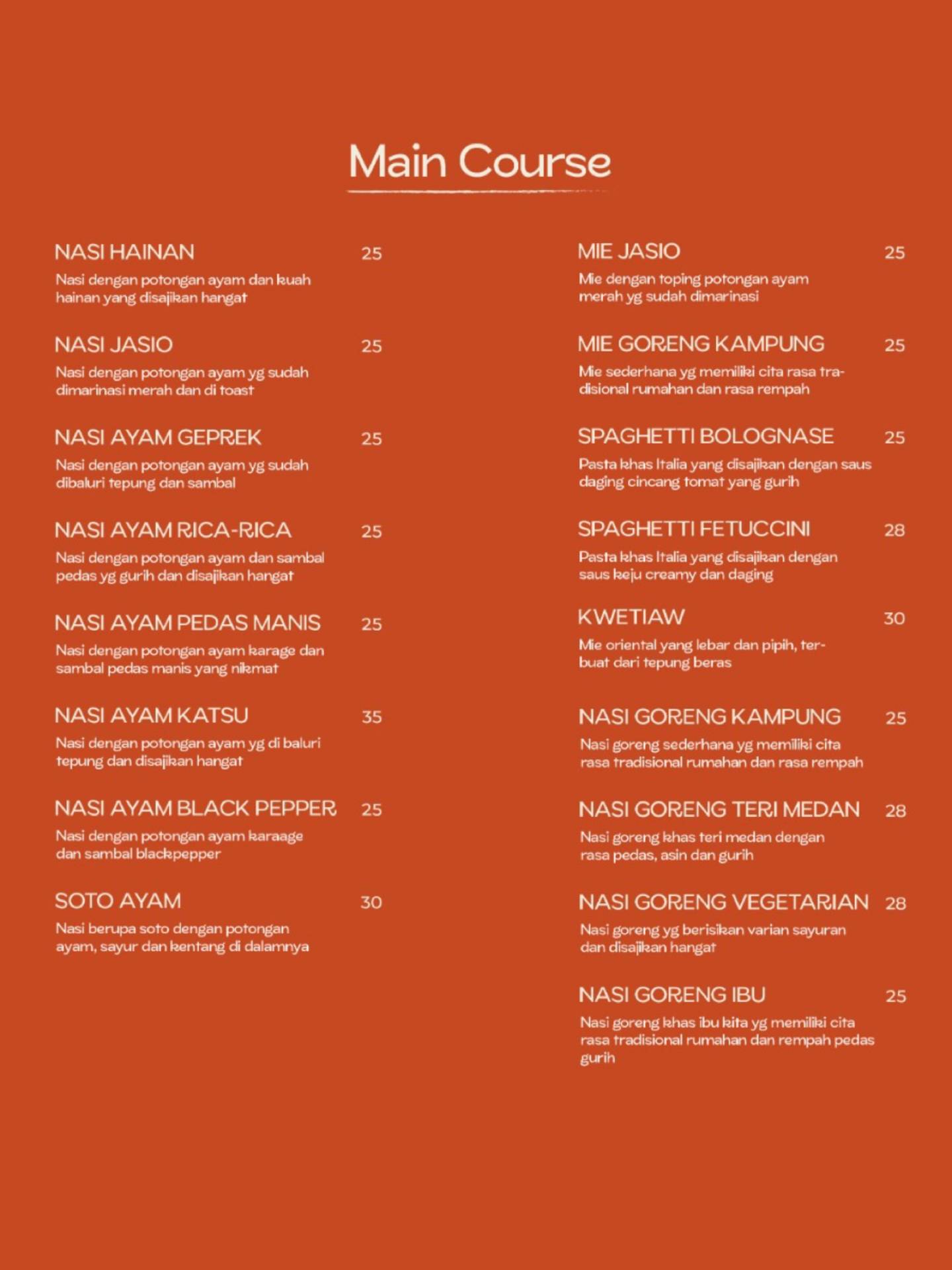Terra Alamia Cafe
