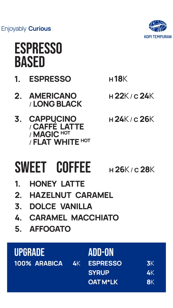 Kopi Tempuran