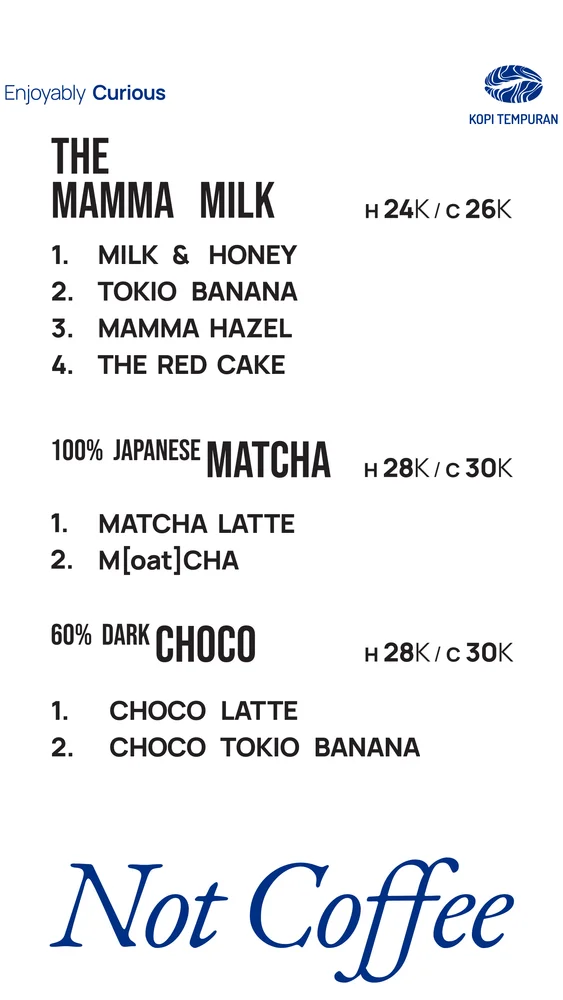 Kopi Tempuran