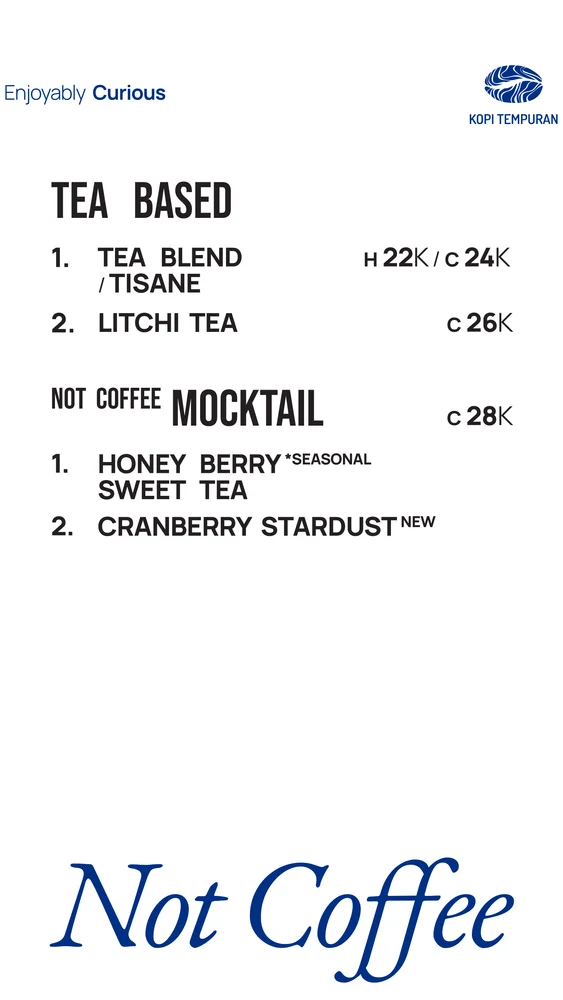 Kopi Tempuran