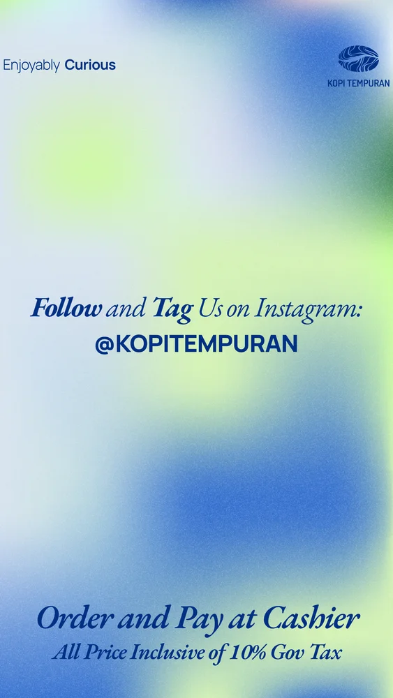 Kopi Tempuran