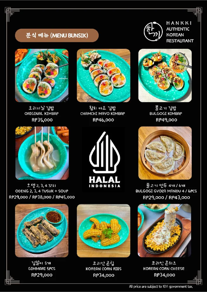 Hankki Korean Resto