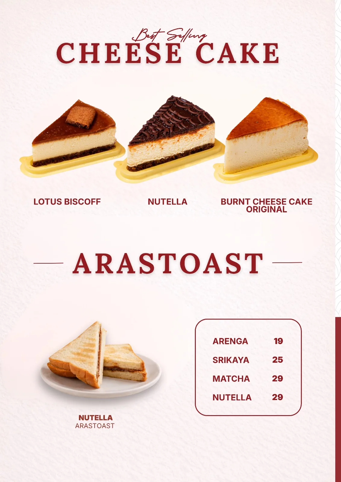 Arasta Alpha