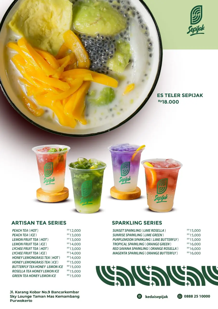 KEDAI SEPIJAK