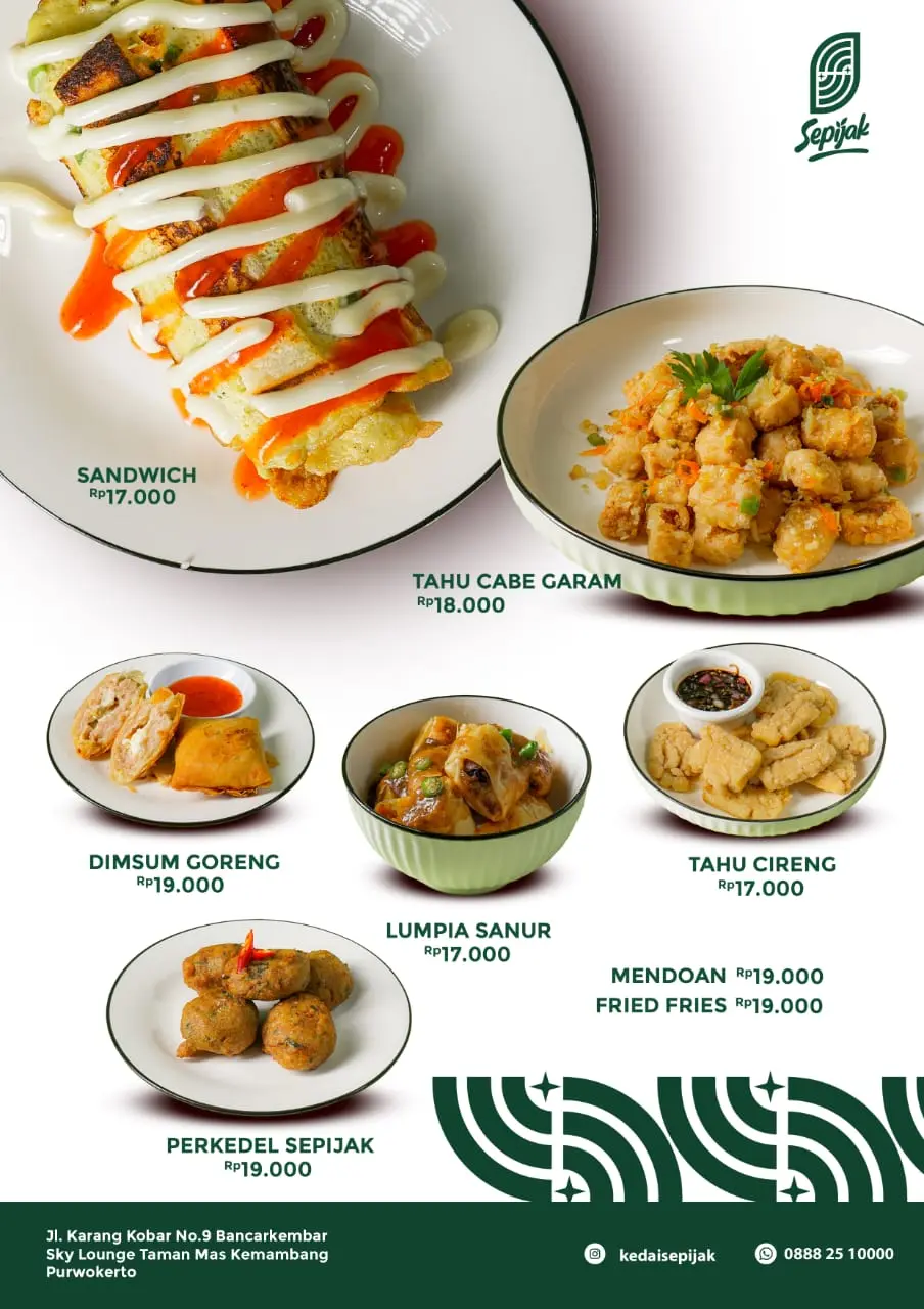 KEDAI SEPIJAK