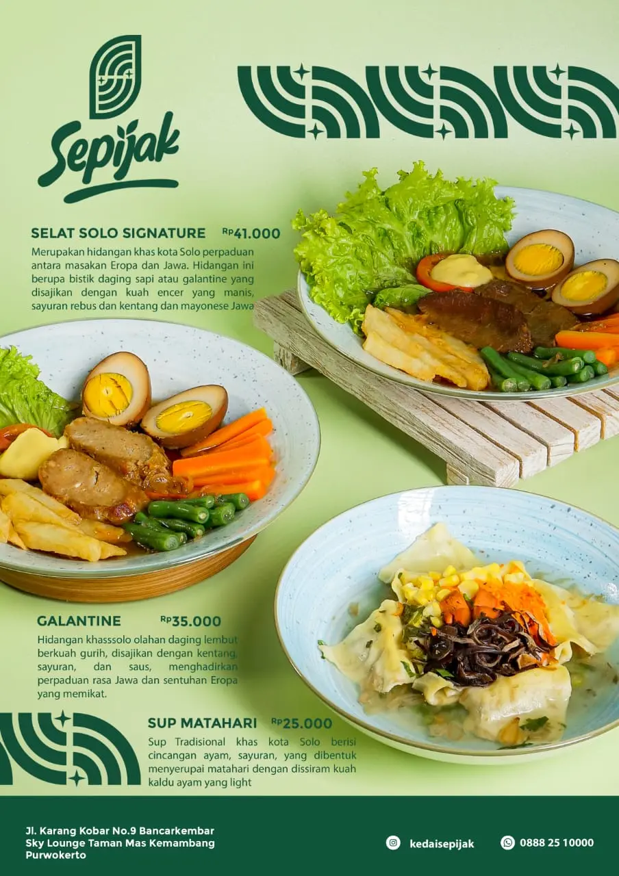 KEDAI SEPIJAK