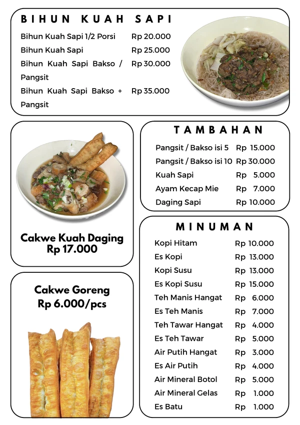 Mie Ayam Terassa