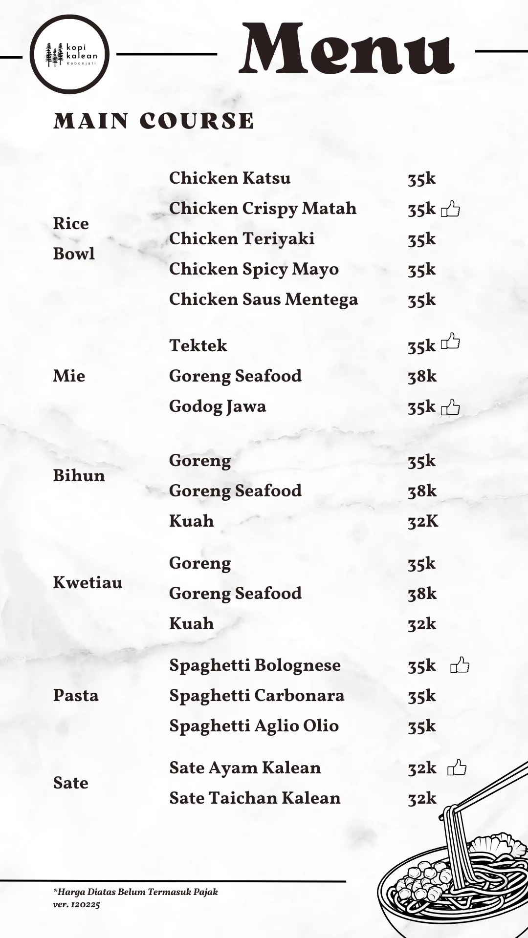 Kopi Kalean Kebonjati