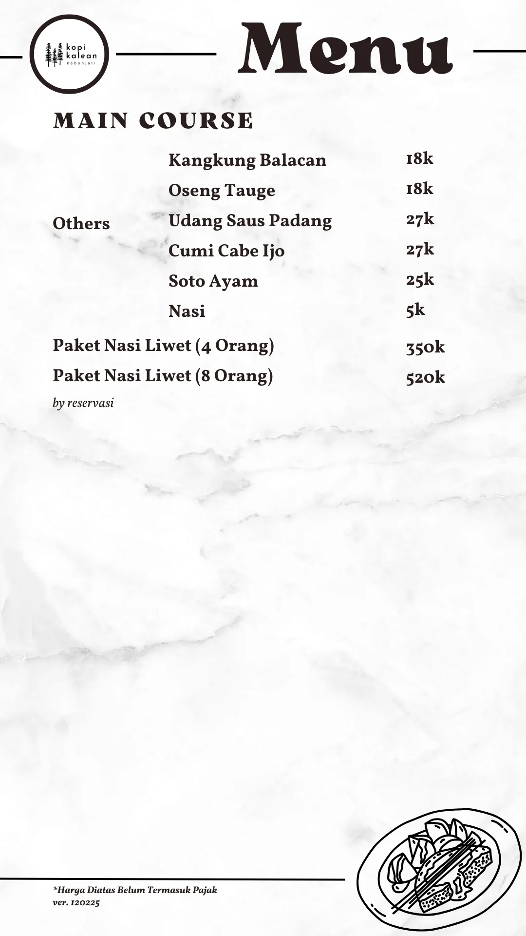 Kopi Kalean Kebonjati