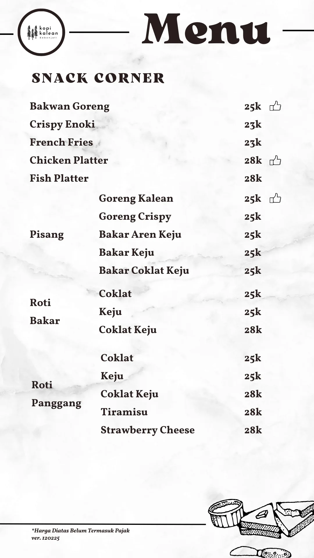 Kopi Kalean Kebonjati