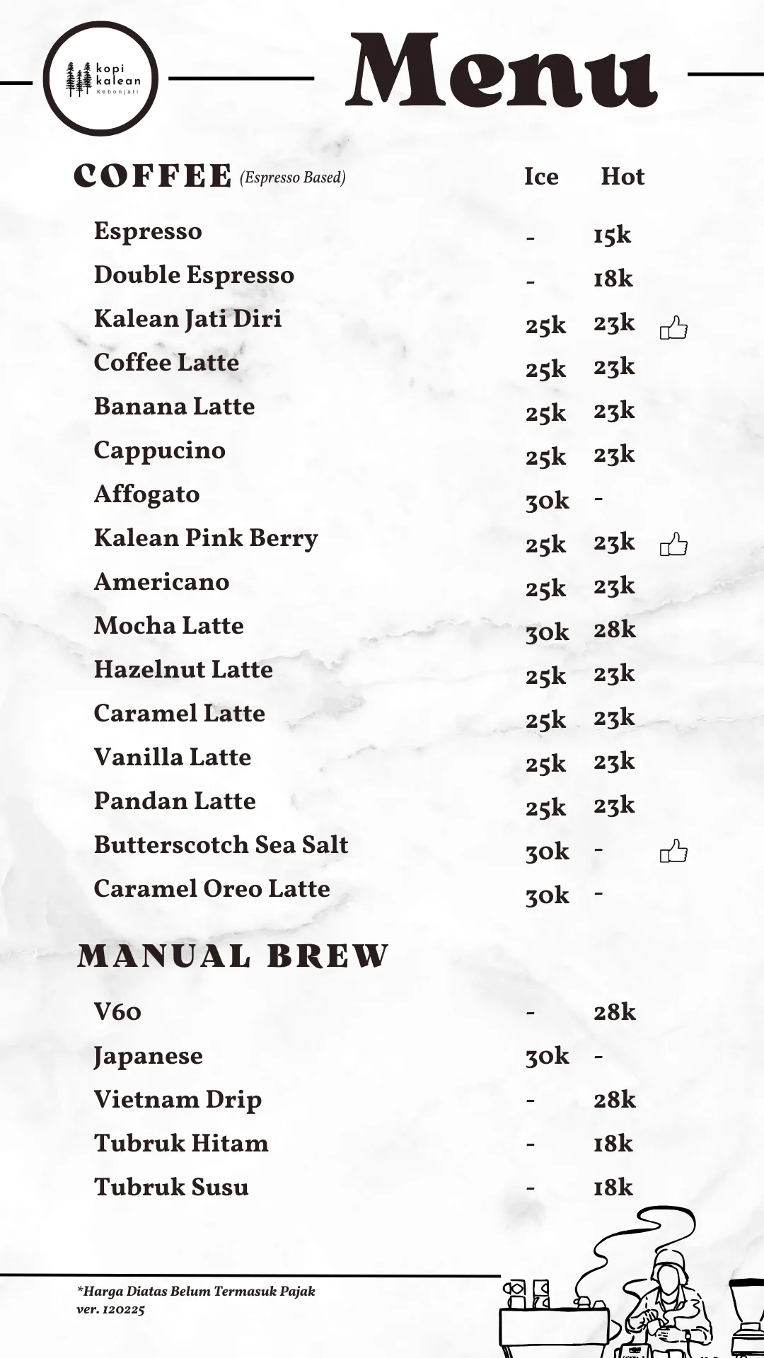 Kopi Kalean Kebonjati