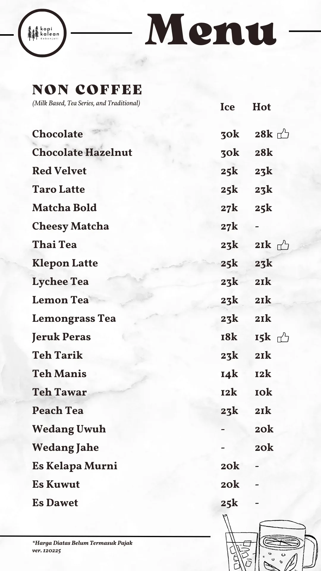 Kopi Kalean Kebonjati