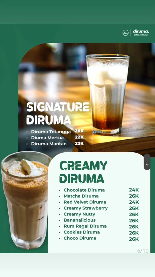 Diruma Coffee and Living