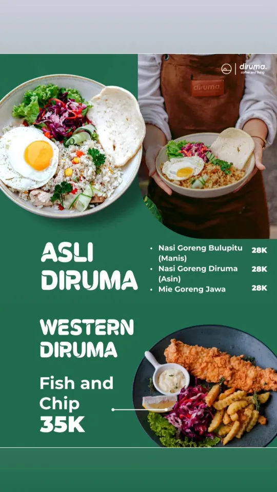 Diruma Coffee and Living