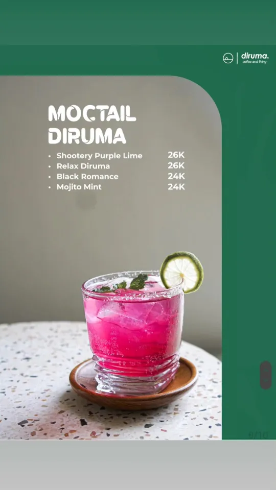 Diruma Coffee and Living