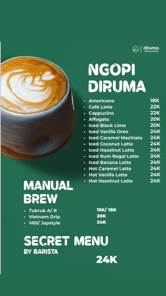Diruma Coffee and Living