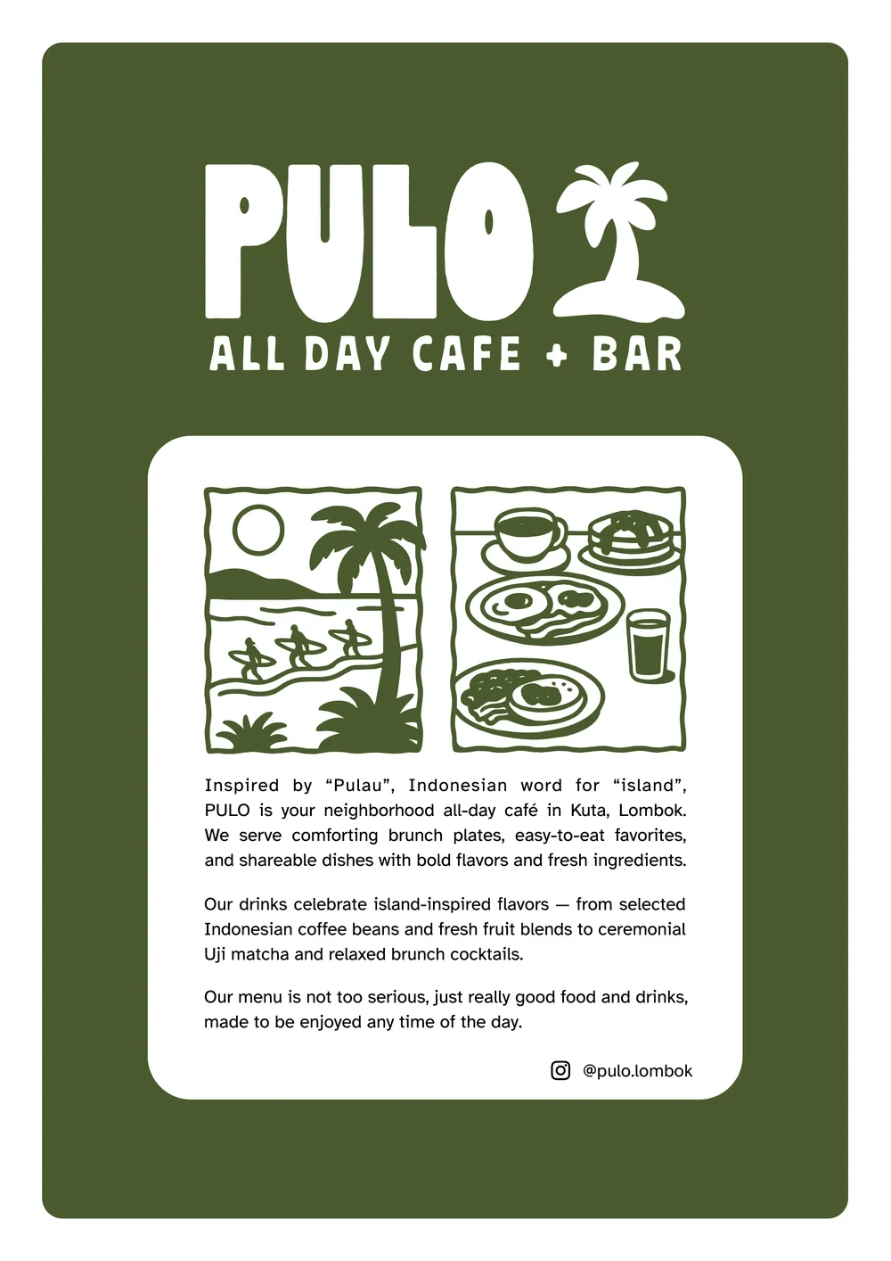 Pulo All Day Cafe & Bar