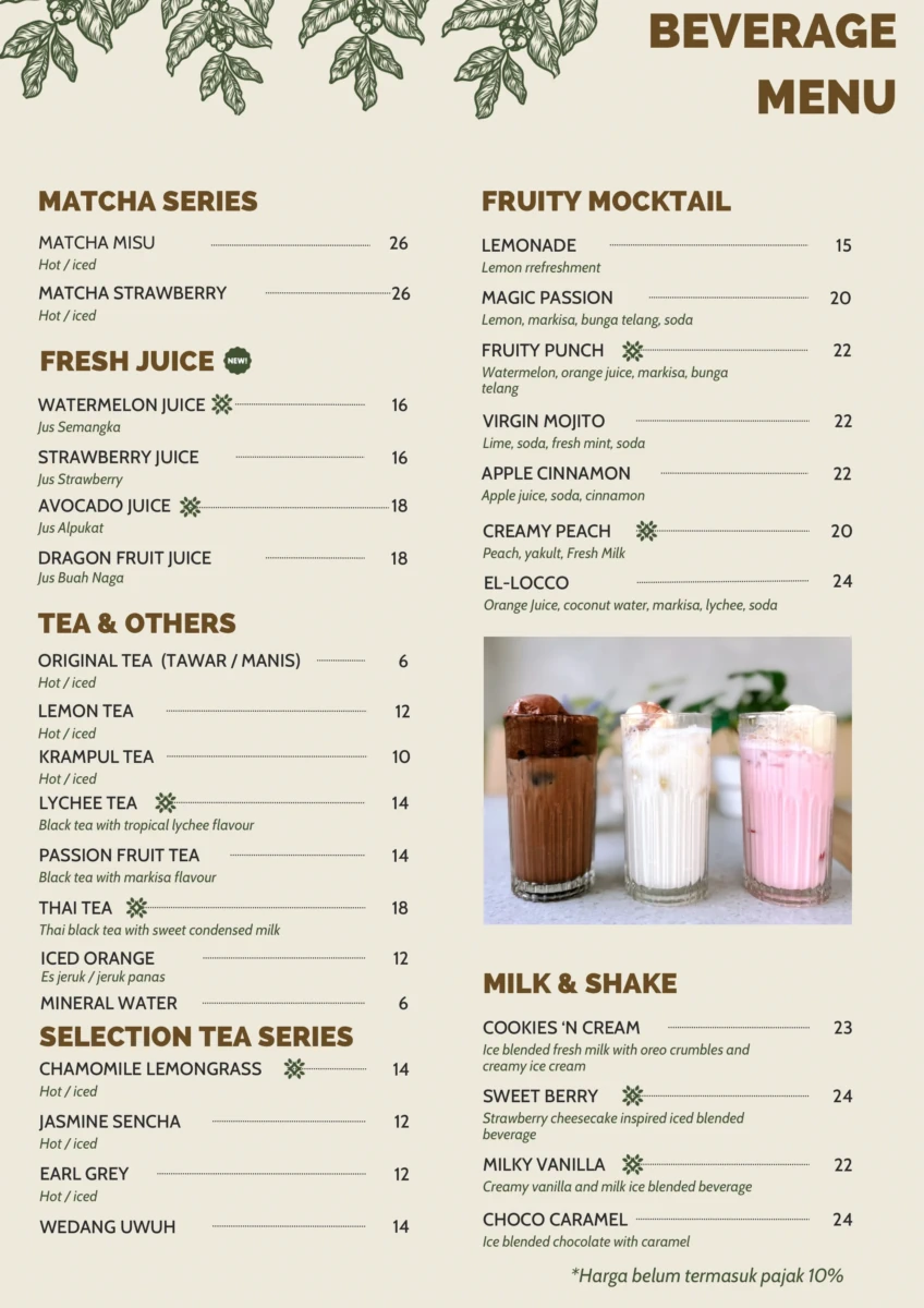 Kayumanis Coffee & Eatery
