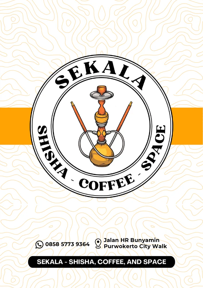 SEKALA Cafe and Shisha