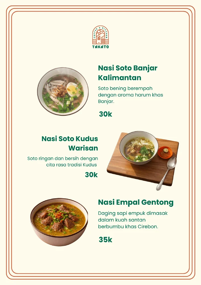TAKATO Coffee and Kitchen