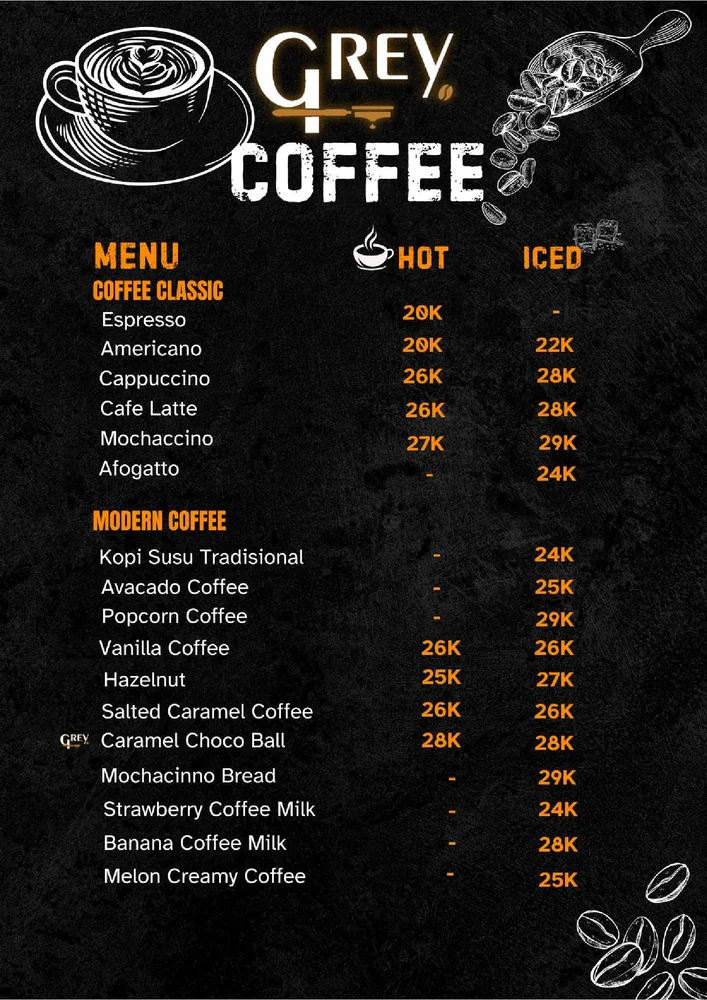 GREY Resto & Coffee