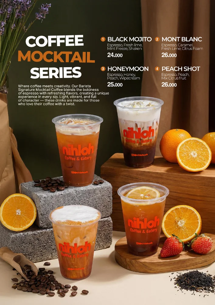 Nihloh Coffee & Eatery