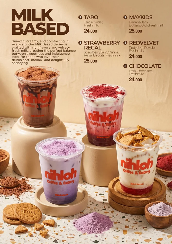 Nihloh Coffee & Eatery