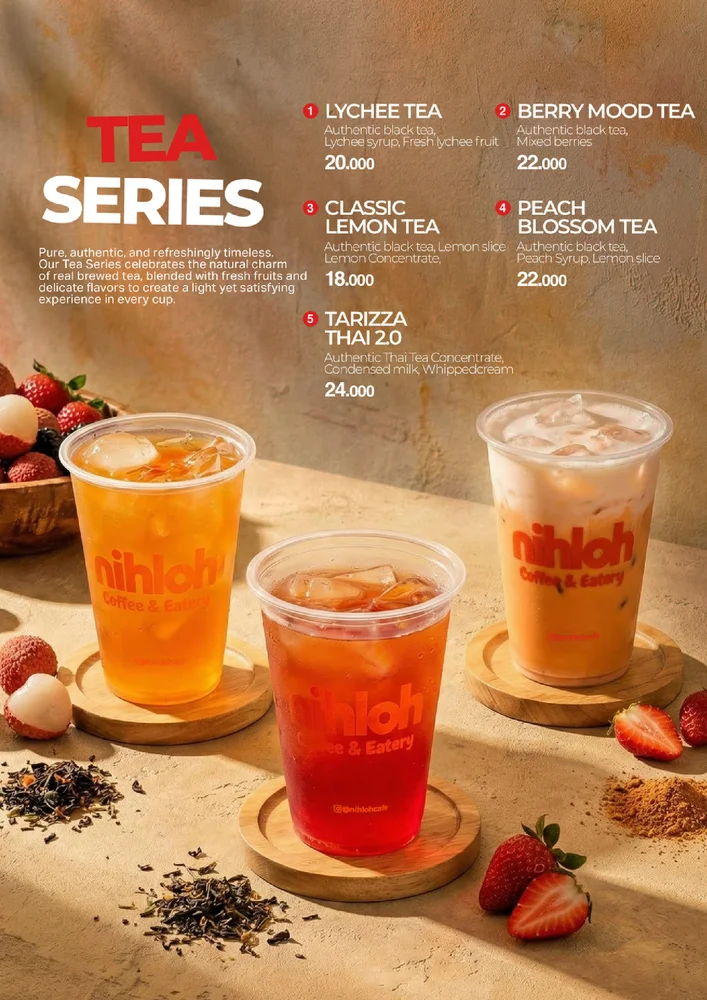 Nihloh Coffee & Eatery