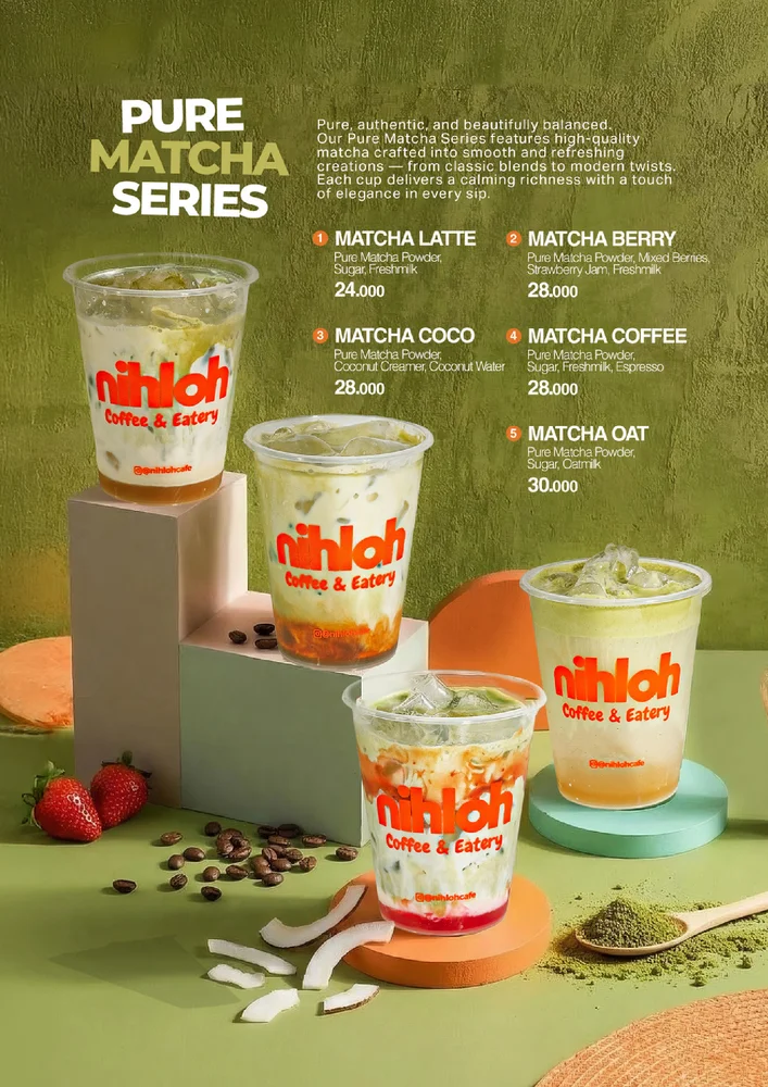 Nihloh Coffee & Eatery