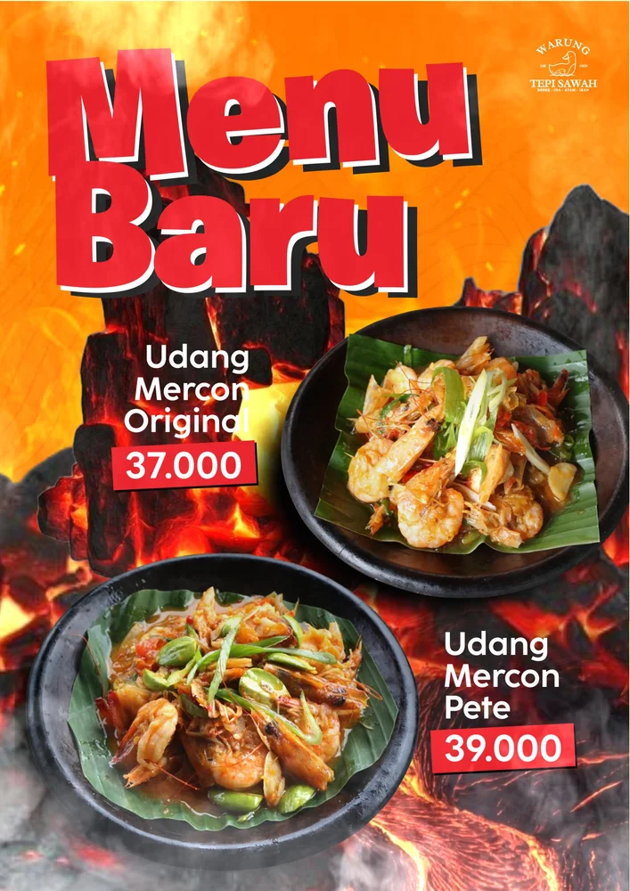 Warung Lik Chip Tepi Sawah