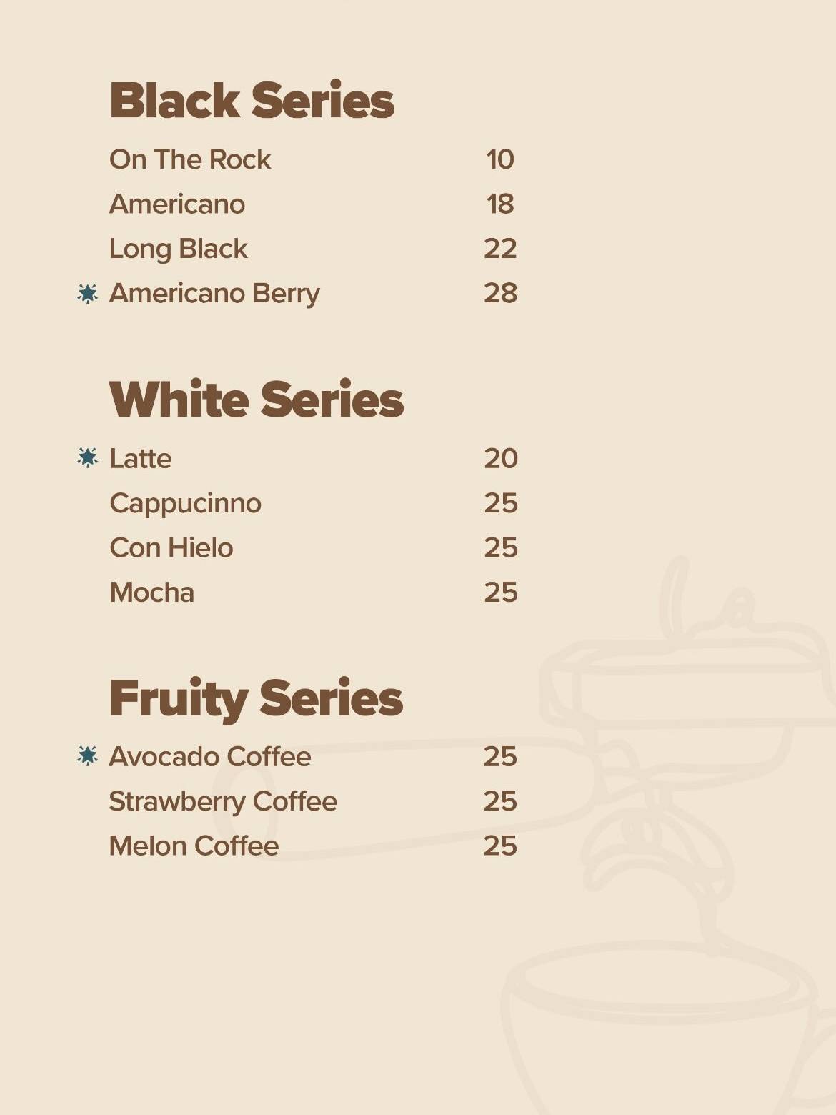 Serupa Coffee and Eatery