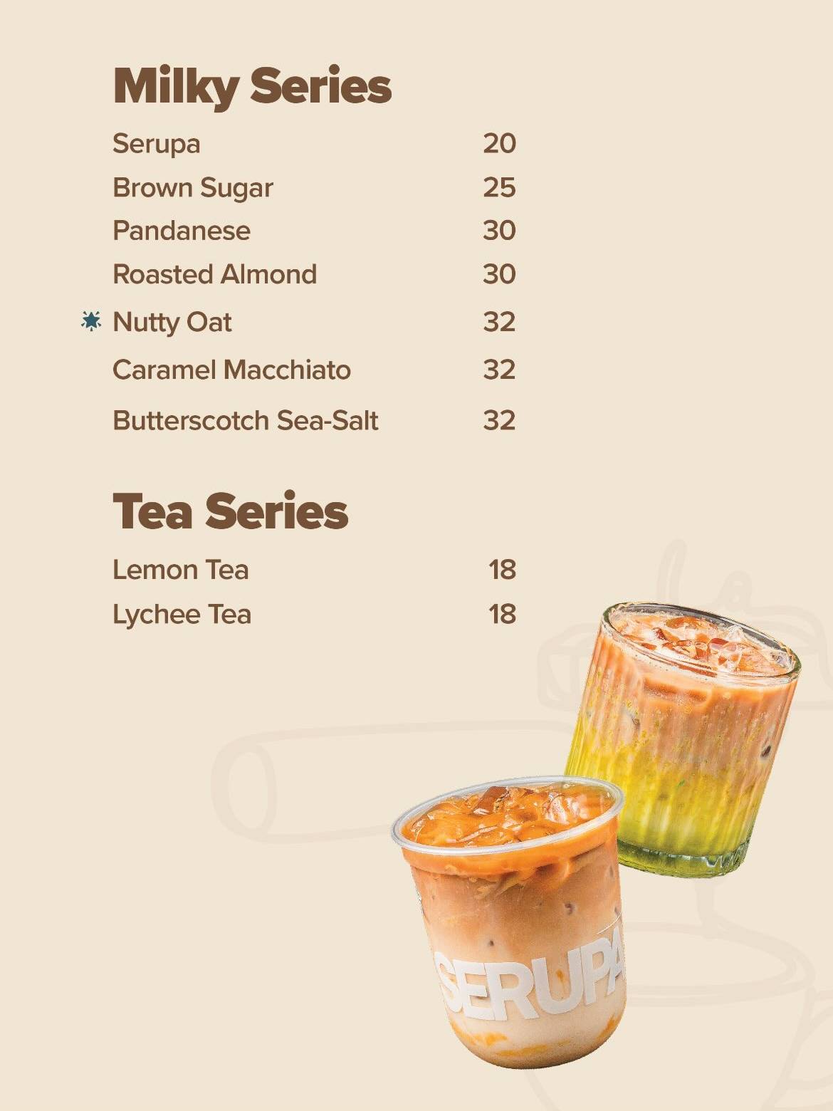 Serupa Coffee and Eatery