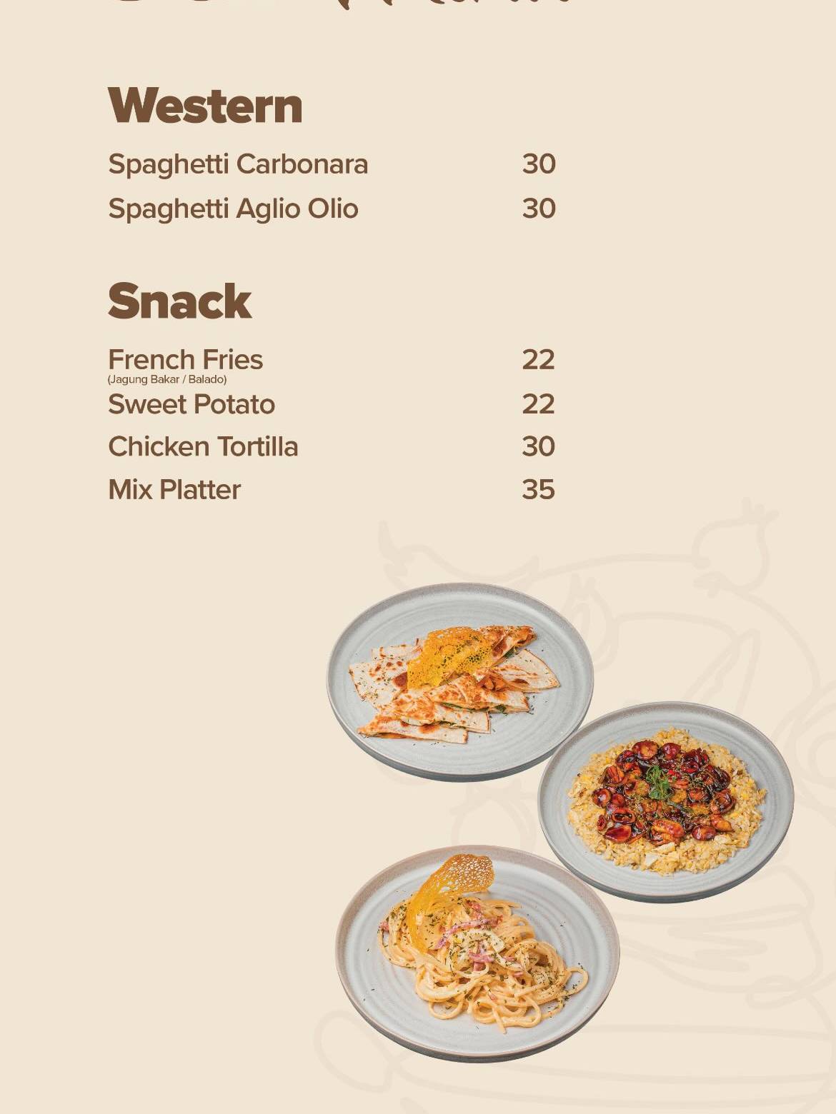 Serupa Coffee and Eatery