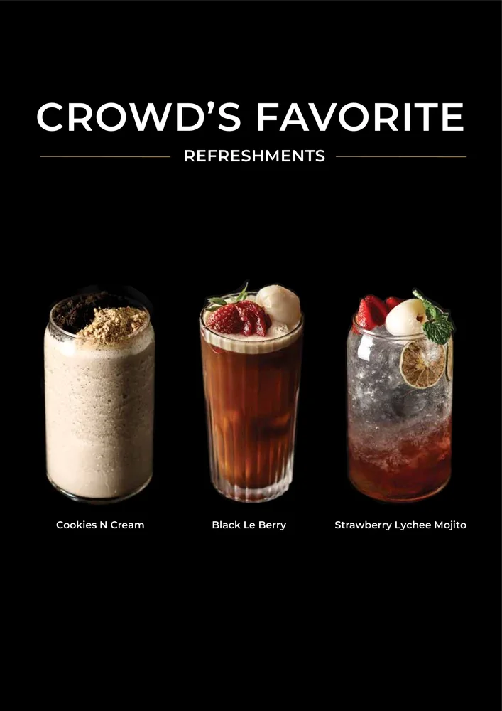 Cold 'N Brew - Purwokerto