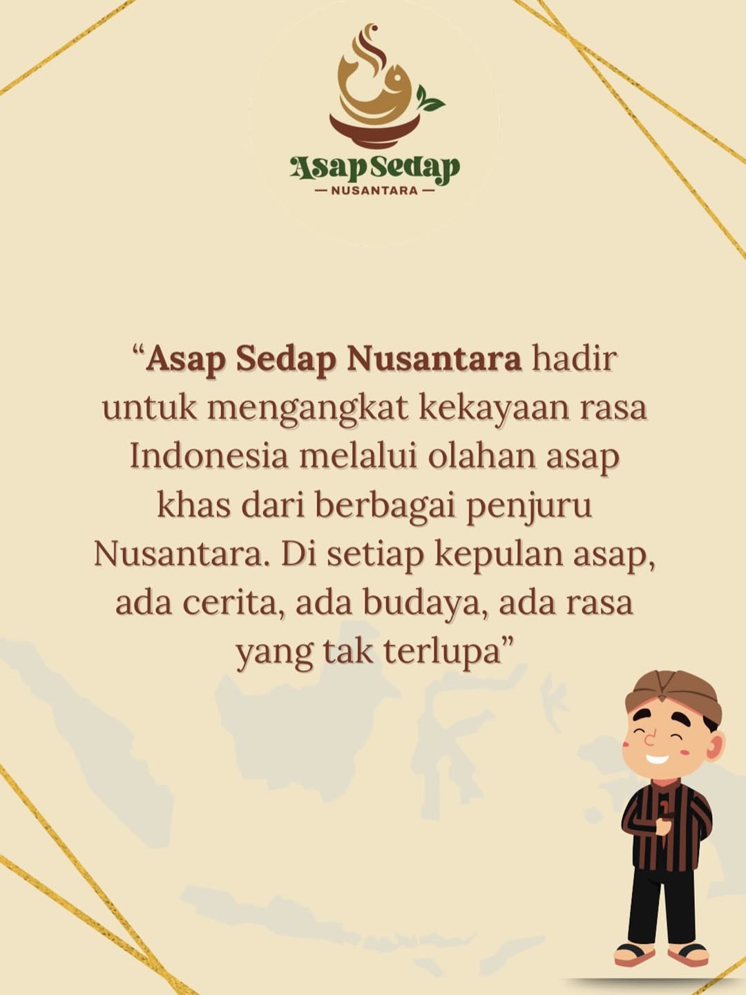Asap Sedap Nusantara