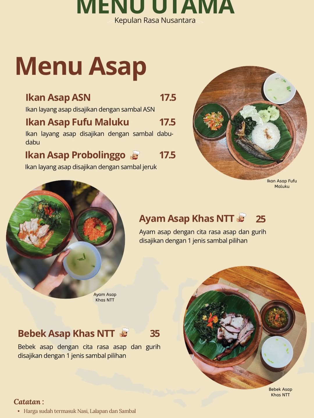 Asap Sedap Nusantara